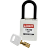 Lockouts, Padlocks - 2267-NYL-WHT-38PL-KD-ND - DigiKey