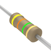 Through Hole Resistors - CF14JT4M30CT-ND - DigiKey