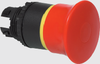 Emergency Stop Maintained - Push-pull To Reset - L22DR01 - BACO Controls, Inc.