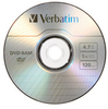 DVD RAM Single-Sided 5X - 95373 - Verbatim Corporation