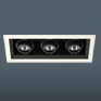 Medusa2 Recessed Adjustable - 6500T-3 - USAI Lighting