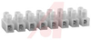Strip; 8; 20 to 10 AWG; 40; 300; 12 mm;4.2 mm; 7 mm; 7.0 lb. in. - 70077216 - Allied Electronics, Inc.