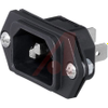 IEC Connectors - 8702341 - RS Components, Ltd.