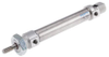 Pneumatic Piston Rod Cylinders - 1366638 - RS Components, Ltd.