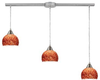 Island/Pool Table-3 Light Bar - 361900 - Light Center (The)