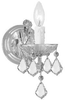 Sconces-Single Candle - 340590 - Capital Lighting, Inc.