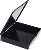 Hinged Conductive Plastic Box -- 664-731 - Image