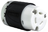 Locking Device Connector - L3720-C - Hubbell Wiring Device-Kellems