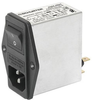 Power Entry Connectors - Inlets, Outlets, Modules - 486-3719-ND - DigiKey