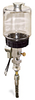 (Formerly B1743-5X18), Electro Chain Lubricator, 1 pt Polycarbonate Reservoir, 1/4