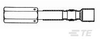 Data Bus Connectors - 601107-000 - TE Connectivity