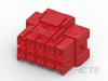 Rectangular Wire & Cable Connectors & Housings - 6-1971776-5 - TE Connectivity