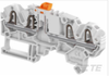 Modular Terminal Blocks - 1SNK705331R0000 - TE Connectivity