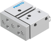 Guided actuator - DFM-25-20-P-A-GF - Festo Corporation
