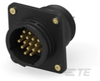 Circular Power Connectors - 213855-4 - TE Connectivity