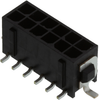 Connector, Header, 12Pos, 3Mm, Pcb; Connector Systems Amp - Te Connectivity - 19M0499 - Newark, An Avnet Company