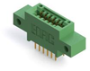 Card Edge Conn, Dual, 12Pos, Th; Card Edge Connector Type Edac - 65AJ0511 - Newark, An Avnet Company