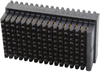 Conn, Backplane, Rcpt, 144Pos, 1.8Mm; Product Range Te Connectivity - 38AC2828 - Newark, An Avnet Company