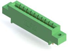 Card Edge Conn, Single Side, 10Pos, Th; Card Edge Connector Type Edac - 60AJ2809 - Newark, An Avnet Company