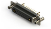 Combo D-Sub Conn, Rcpt, Db-17W2, Th; Product Range Edac - 54AJ0744 - Newark, An Avnet Company
