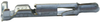 Contact, Universal Mate-N-Lok Series, Pin, 24 Awg, 18 Awg, Solder, Brass Rohs Compliant Amp - Te Connectivity - 95M2236 - Newark, An Avnet Company