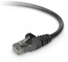 Cable, Rj45 Plug, Cat5E, 1.52M, Black; Lan Category Belkin - 94T9544 - Newark, An Avnet Company