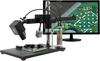 Auto Focus Microscope, 6X-18X; Magnification Aven - 81AC6451 - Newark, An Avnet Company
