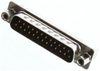 D Sub Conn, Plug, Db, 25Pos, Solder; D Sub Connector Type Amphenol Communications Solutions - 01M1242 - Newark, An Avnet Company