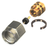 RF Coaxial Cable Mount Connector - RF29M-SR1 - Richardson RFPD