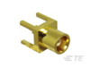 Coax Connectors - CONMCX001 - TE Connectivity