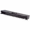 Connectors, Interconnects - Rectangular Connectors - Headers, Male Pins -- 2-103634-8