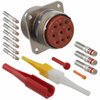 Circular Connector Assemblies - MS3450L24-11S-ND - DigiKey