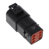Rectangular Connector Housings - 1003-IT04-6P-006-ND - DigiKey