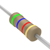 Through Hole Resistors - CF14JT5K60TR-ND - DigiKey