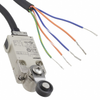 Switches - Limit Switches -- D4F-120-3D