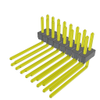 Headers, Male Pins - 612-TSW-108-11-G-D-RA-ND - DigiKey