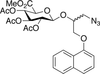 rac-1-(Azidomethyl)-2-(1-naphthalenyloxy)ethyl β-D-Gl.. - 20177 - Medical Isotopes, Inc.