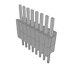 Board Spacers, Stackers (Board to Board) - 612-DWM-08-01-T-S-200-ND - DigiKey