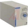 Relay;E-Mech;Timing;On Delay;SPDT;Cur-Rtg 10A;Ctrl-V 24-240/24AC/DC;Vol-Rtg 250V - 70159450 - Allied Electronics, Inc.