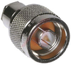 connector,rf coaxial,n commercial str plug,clamp/solder,rg58,141,142a,400 cable - 70142884 - Allied Electronics, Inc.