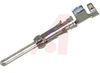 Contact; Pin; 16; Brass; Signal; BrightTin-Lead; Commercial; Crimp; 13 A; AMP - 70042279 - Allied Electronics, Inc.