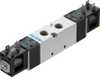 Pneumatic Solenoid Valves - 1215896 - RS Components, Ltd.