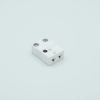 Miniature Thermocouple In-Vacuum Connector, 1 Pair, Type J -- A6128-3-CN - Image