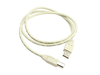 USB2.0 Cable, Type A to Type B, 1 m (40 in.), RoHS - 90017470 - Newport MKS