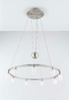 Large Chandeliers-Glass Shade - 393767 - Light Center (The)