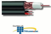 Commscope - Systimax 18 AWG Solid Bare Copper Coaxial Cable -- 5654