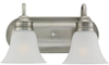 49851BLE-965 Bathroom Fixtures-Two Lights - 406496 - Capital Lighting, Inc.