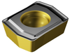 CoroDrill&reg; 880 insert for drilling -- 880-01 02 W04H-P-GR 4034 - Image