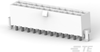 PCB Headers & Receptacles - 2-2825261-4 - TE Connectivity