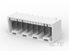 PCB Headers & Receptacles - 5-1971845-8 - TE Connectivity